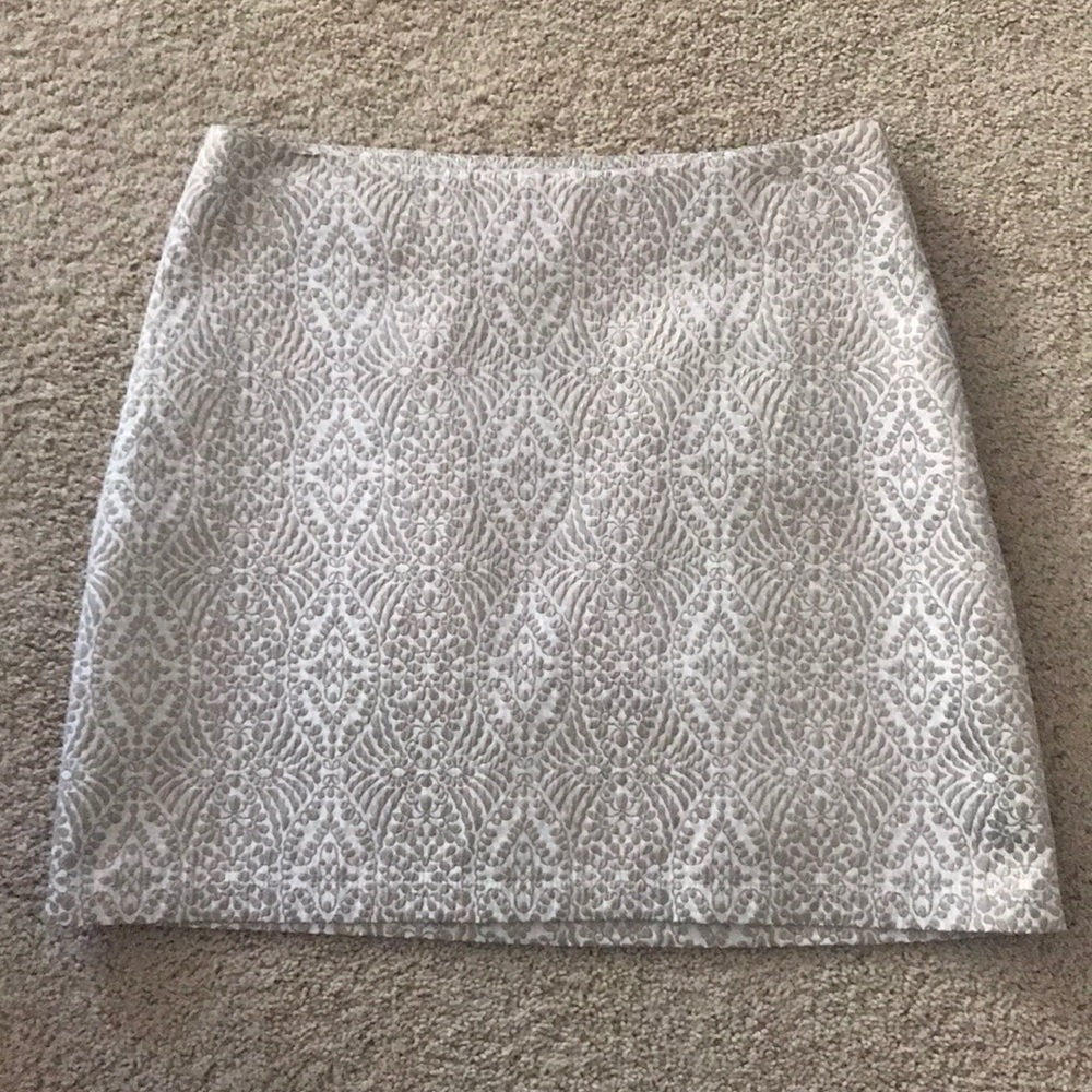 By the way. skirt